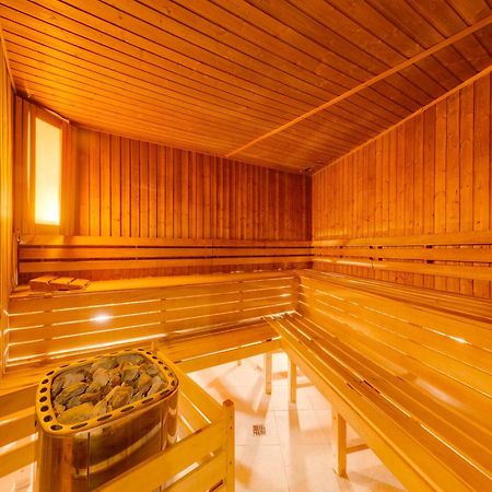 Hotel Medical Spa Malinowy Zdroj Solec-Zdrój Buitenkant foto
