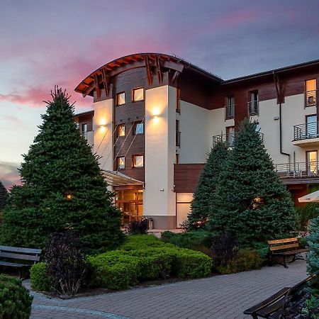 Hotel Medical Spa Malinowy Zdroj Solec-Zdrój Buitenkant foto
