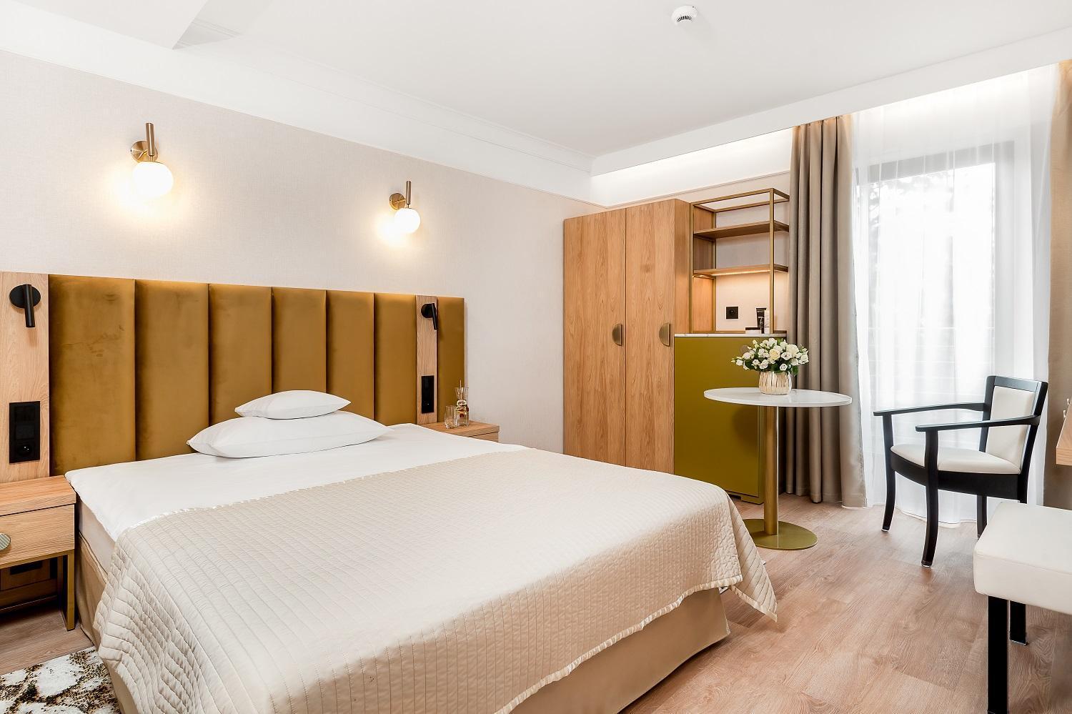 Hotel Medical Spa Malinowy Zdroj Solec-Zdrój Buitenkant foto