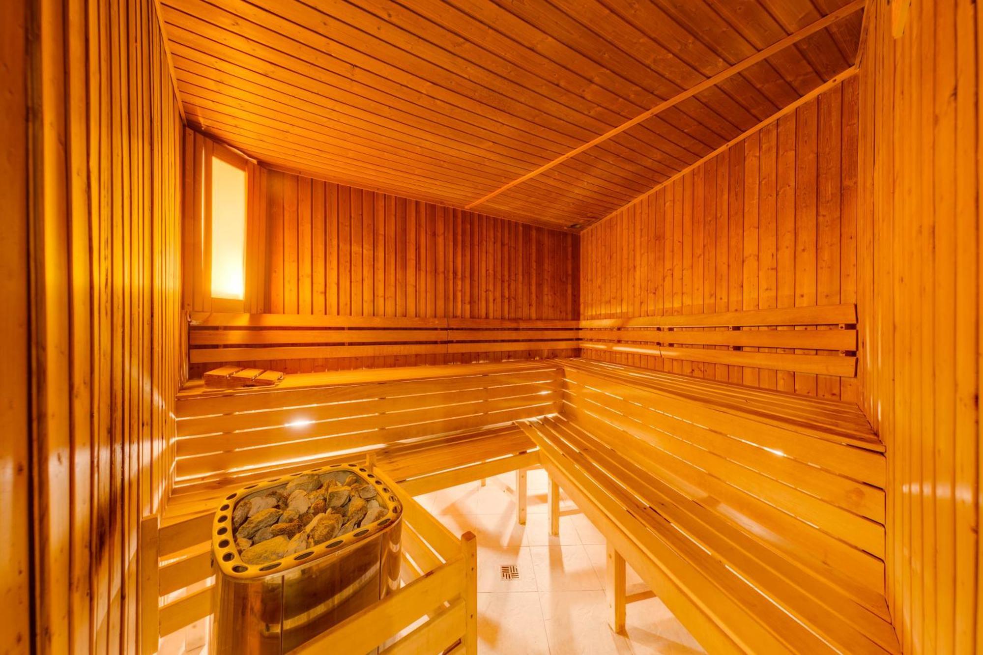 Hotel Medical Spa Malinowy Zdroj Solec-Zdrój Buitenkant foto