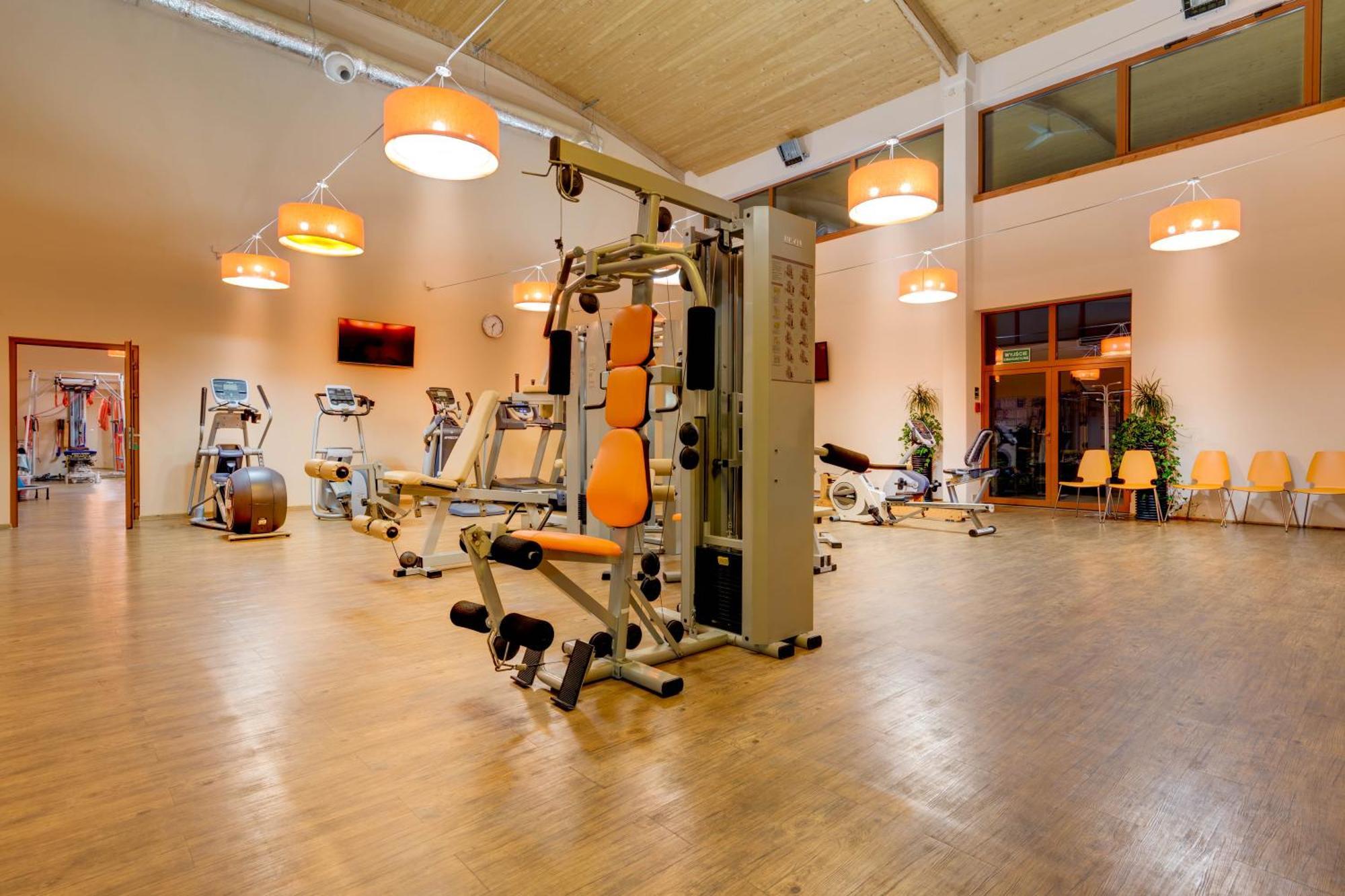 Hotel Medical Spa Malinowy Zdroj Solec-Zdrój Buitenkant foto