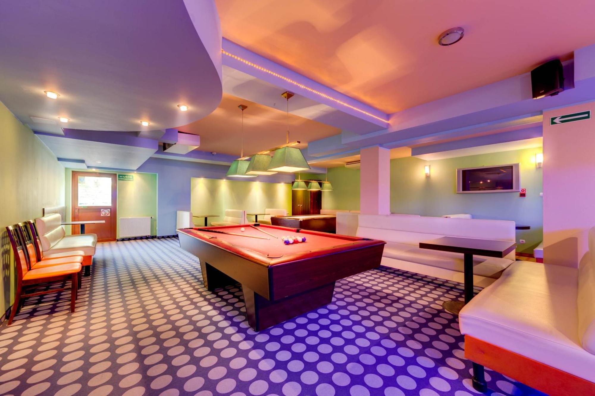 Hotel Medical Spa Malinowy Zdroj Solec-Zdrój Buitenkant foto