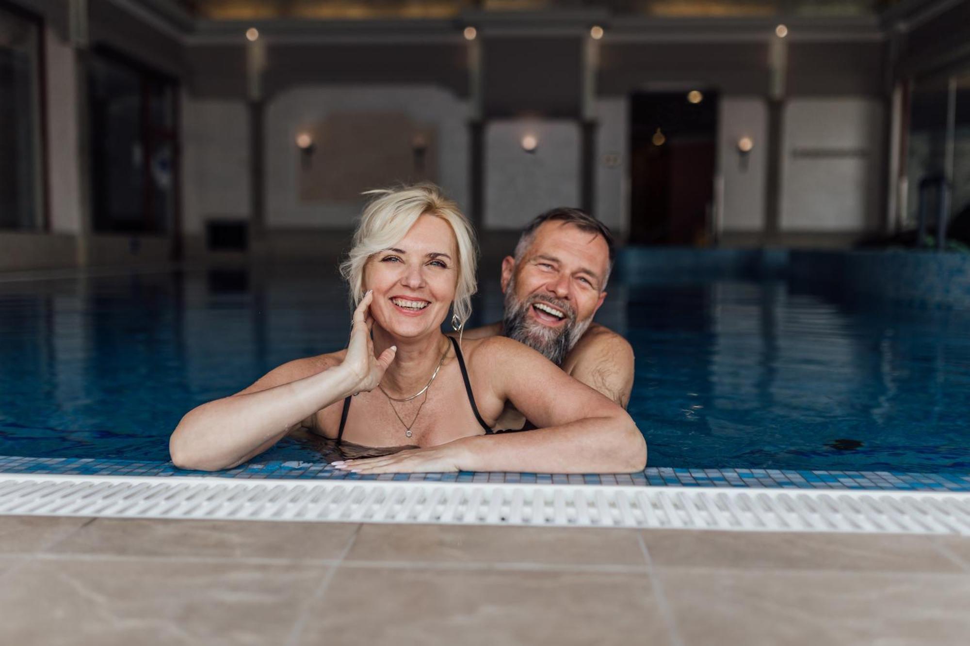 Hotel Medical Spa Malinowy Zdroj Solec-Zdrój Buitenkant foto