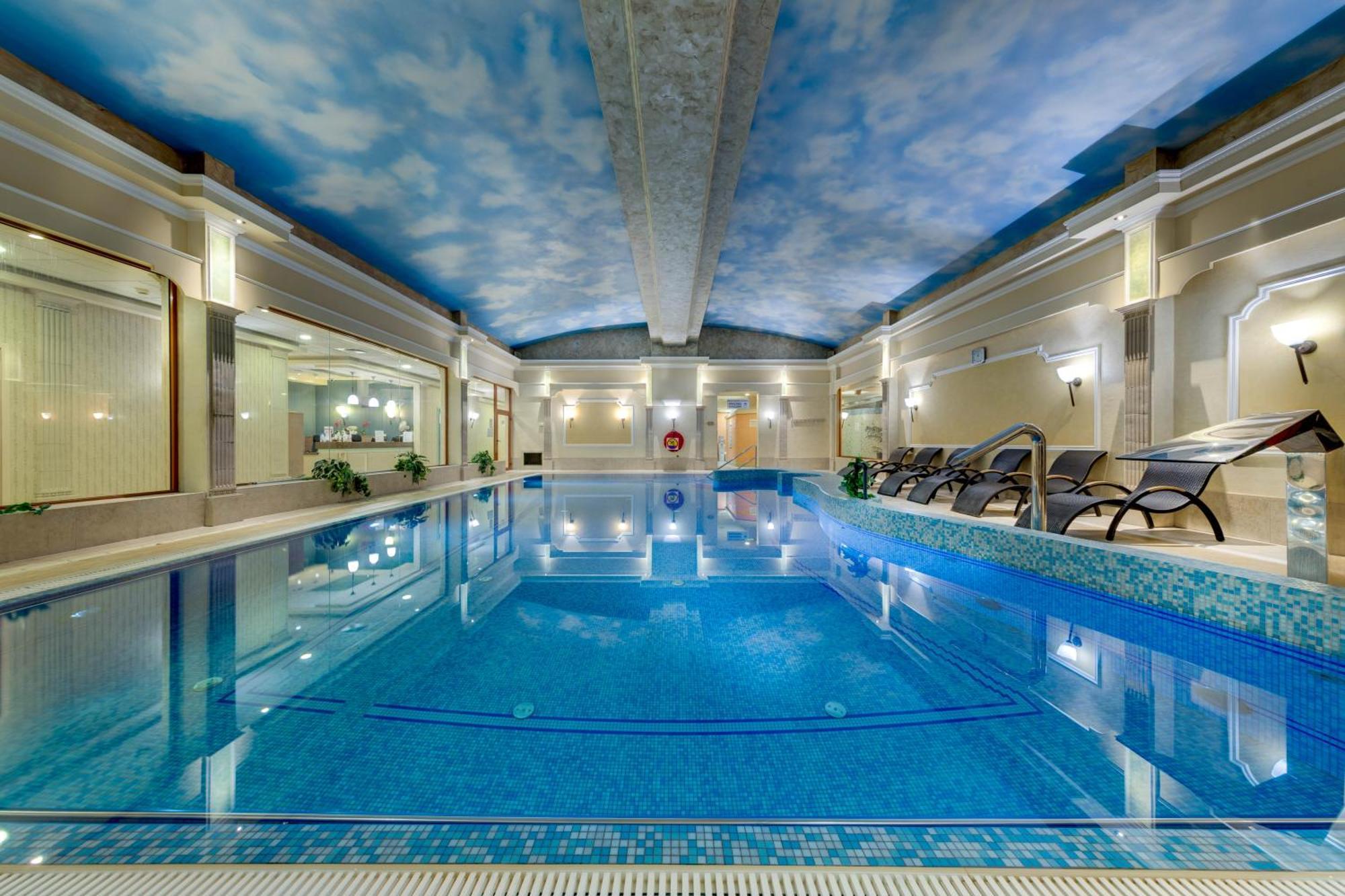 Hotel Medical Spa Malinowy Zdroj Solec-Zdrój Buitenkant foto